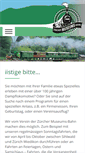 Mobile Screenshot of museumsbahn.ch